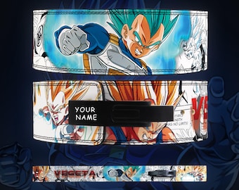 Cintura per sollevamento pesi Anime Vegeta Cintura per sollevamento pesi Anime Cintura per sollevamento pesi Cintura per sollevamento pesi Cintura per palestra Bodybuilding Cintura per sollevamento pesi Anime /Cintura per stacco da terra/