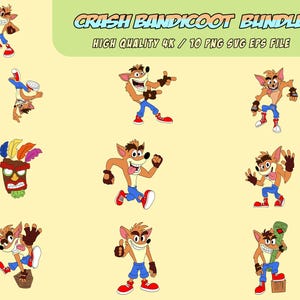 Crash bandicoot shirt - Etsy 日本
