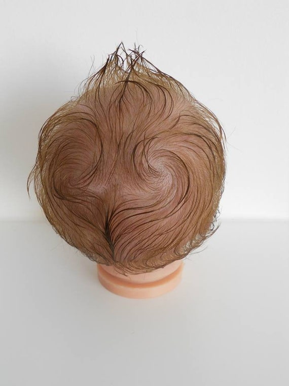 micro rooting reborn hair
