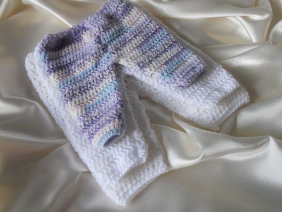 preemie baby pants