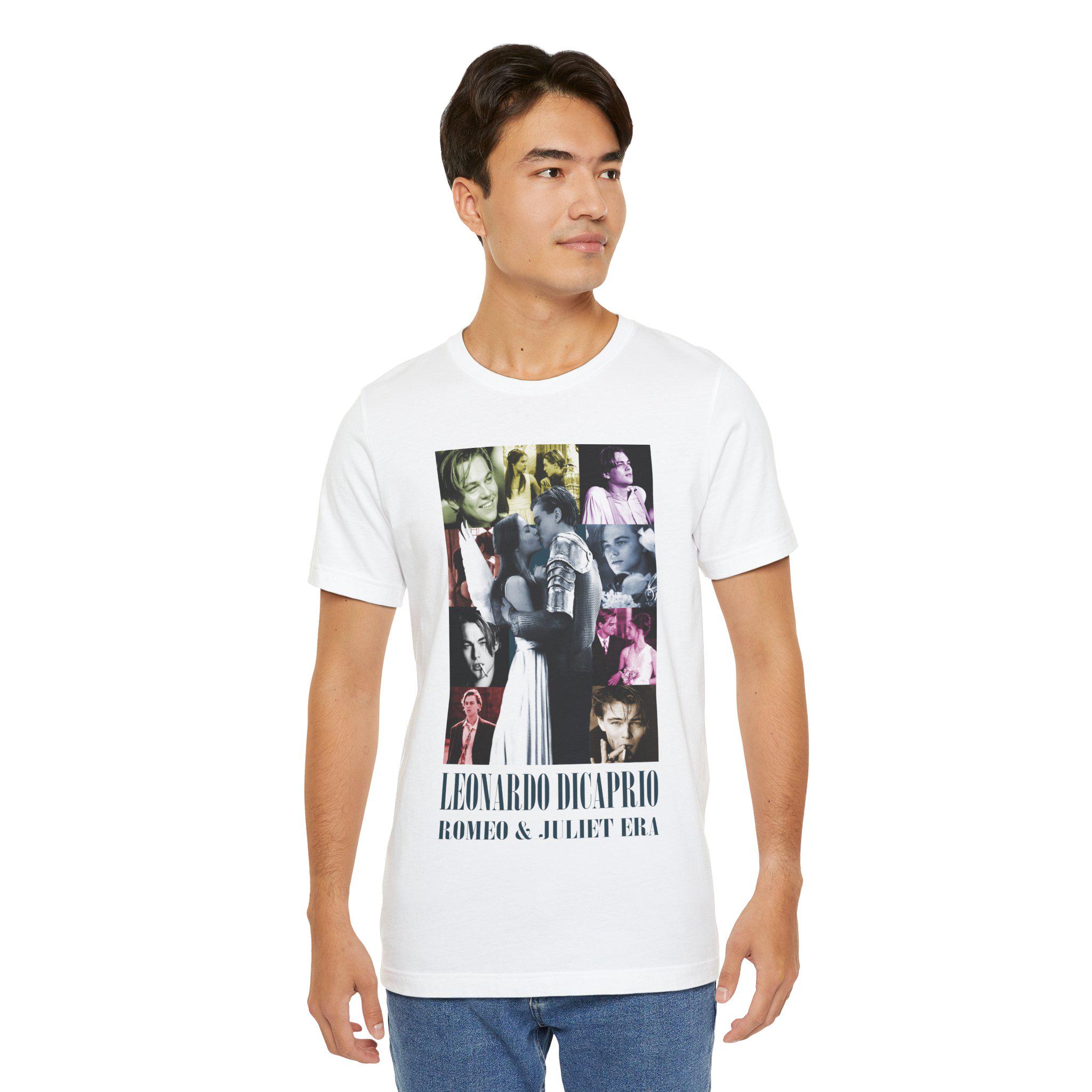 90年代ヴィンテージ「ロミオとジュリエット」映画ポスターTシャツ 