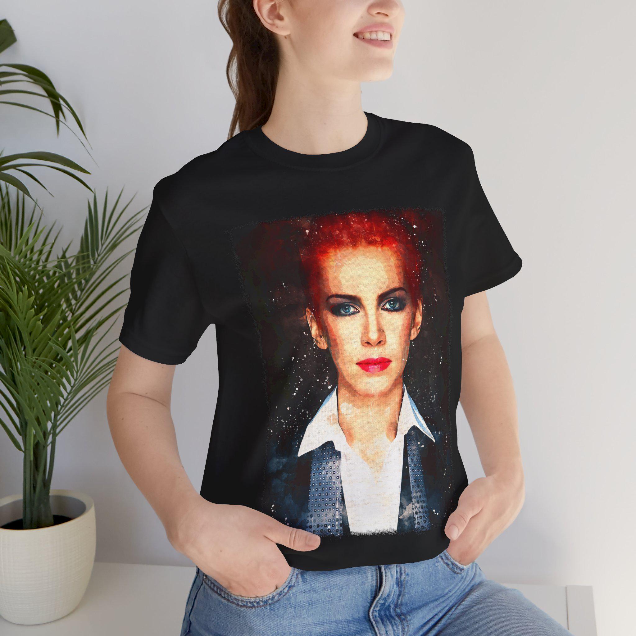 Annie Lennox Shirt - Etsy