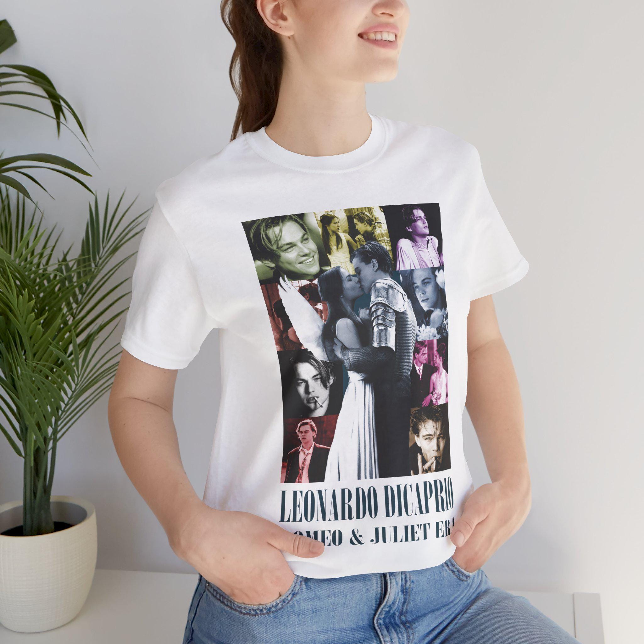 90年代ヴィンテージ「ロミオとジュリエット」映画ポスターTシャツ 