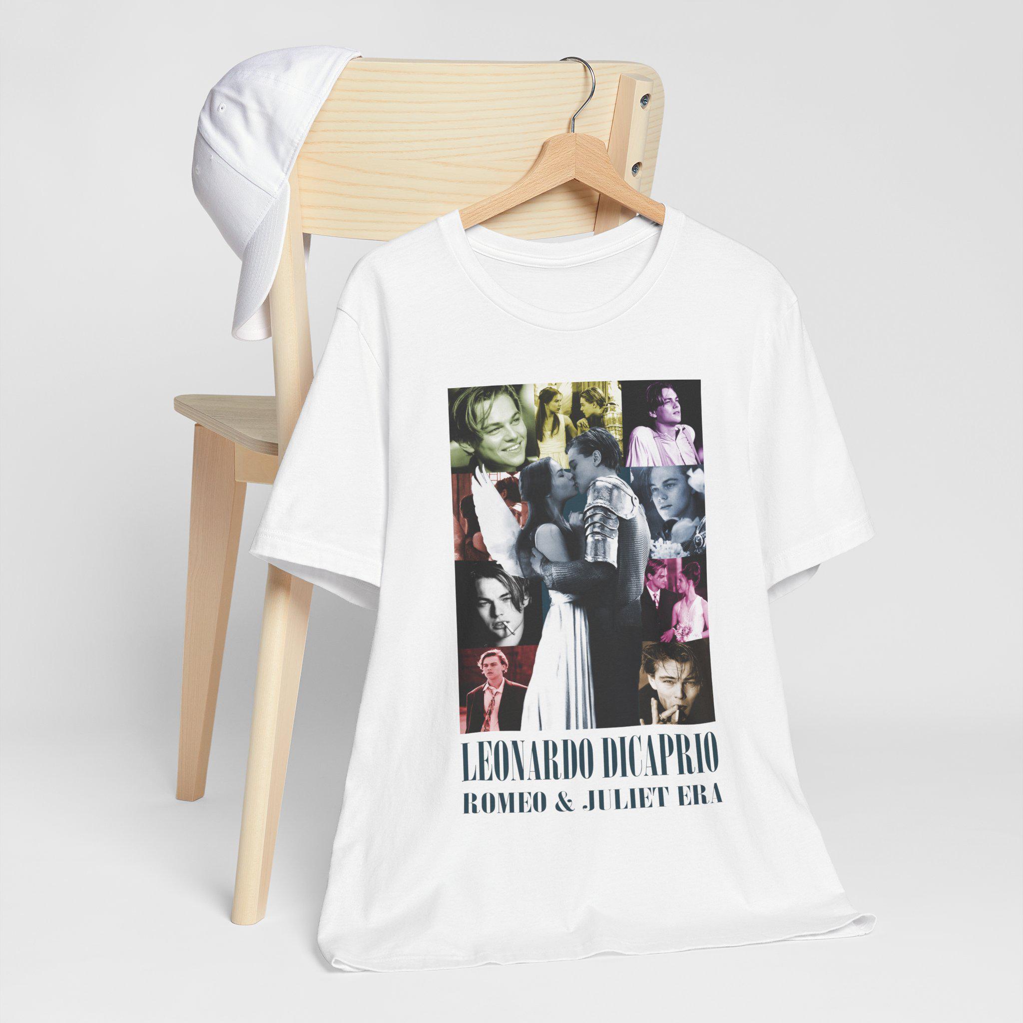 90年代ヴィンテージ「ロミオとジュリエット」映画ポスターTシャツ 