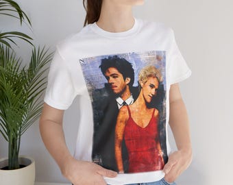 VINTAGE 90s Roxette ロクセット Tシャツ ヴィンテージ Vintage Roxette 90s T Shirt (single Stitch) Unisex Unisex Heavy