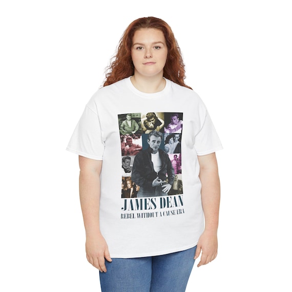 理由なき反抗Tシャツ：クラシックハリウッド映画ポスターシャツ - Etsy 