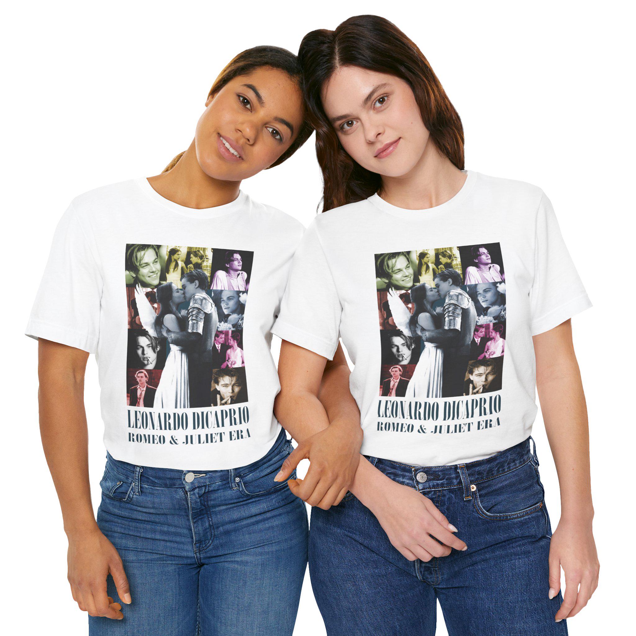 90年代ヴィンテージ「ロミオとジュリエット」映画ポスターTシャツ 
