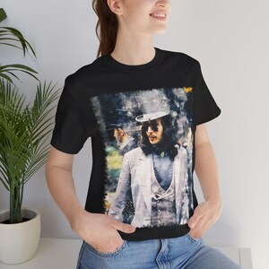 Camiseta unisex estilo retro vintage de la película Drácula de Bram Stoker con estilo de fan art de Gary Oldman