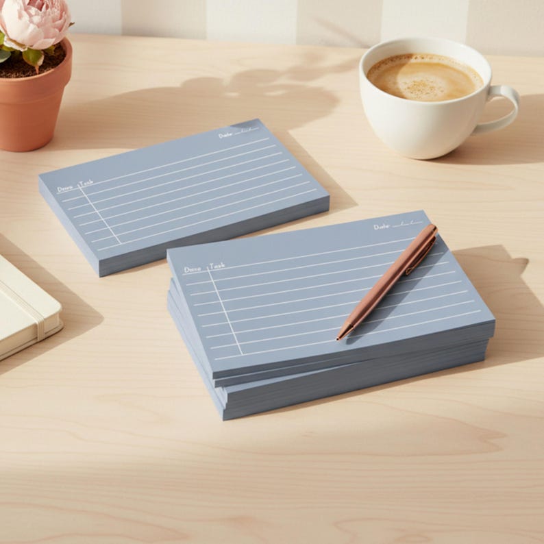 Customized Sticky Notes Task List Business Supplies Sticky Note ...