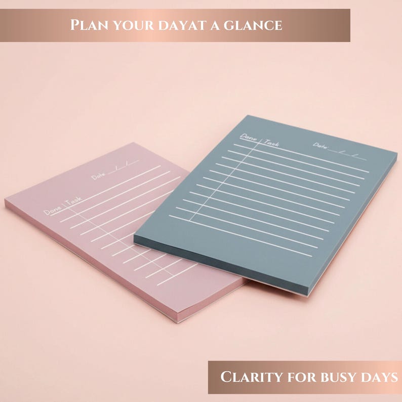 Customized sticky notes task list business supplies sticky note customized weekly list minimalist notepad gift for student memo teacher gift image 12