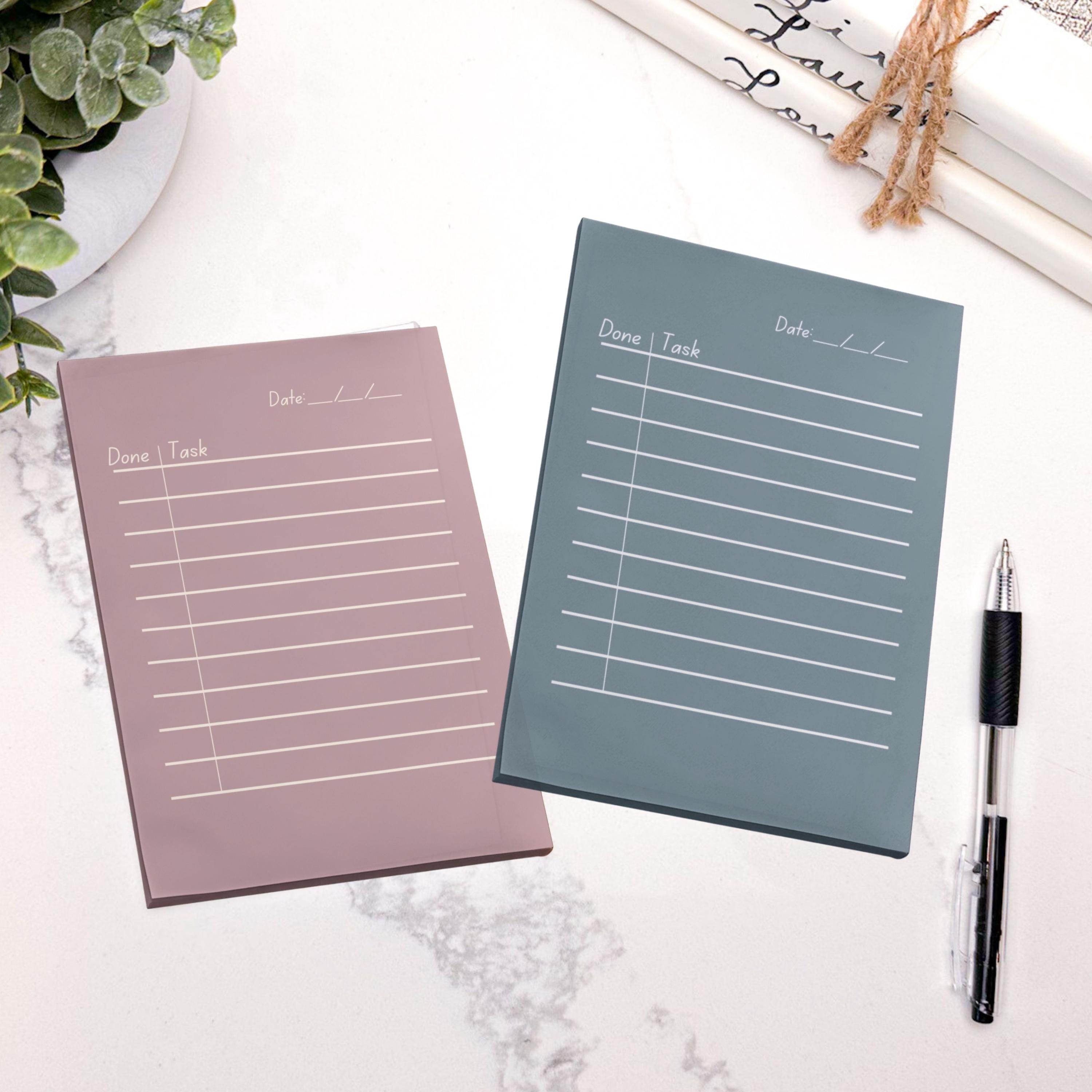 Customized Sticky Notes Task List Business Supplies Sticky Note ...