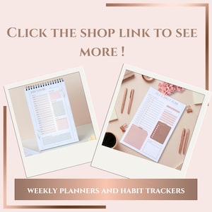Customized sticky notes task list business supplies sticky note customized weekly list minimalist notepad gift for student memo teacher gift image 17