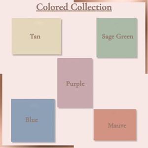 Customized sticky notes task list business supplies sticky note customized weekly list minimalist notepad gift for student memo teacher gift image 9