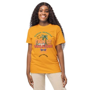 Personalized Family Vacation 2025 Shirt, Custom Vacation Shirts,2025 Family Vacation Tee, Family Trip Tee,Funny Vacation Shirts, Summer 2025
