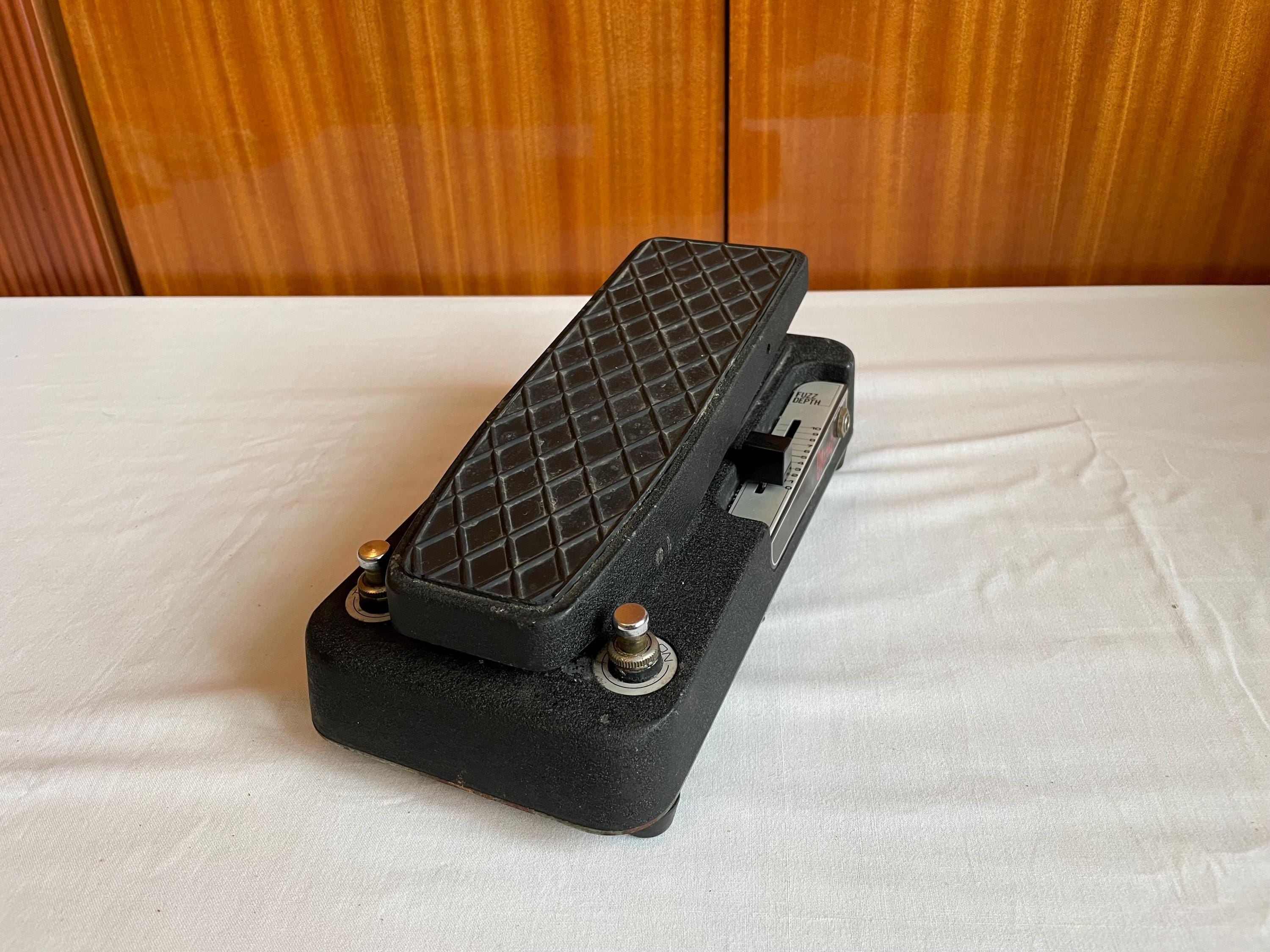 Ibanez Double Sound – Restored Vintage 1970s Fuzz/Wah Guitar Pedal, Made in Japan