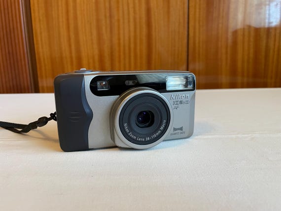 Nikon ZOOM600 AF / コンパクトフィルムカメラ Nikon Zoom 600 AF – 35mmコンパクトフィルムカメラ、動作確認