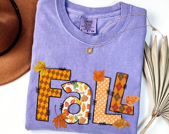Checkered Fall Png, Fall Pumpkin Png, Howdy PNG, Fall Png, Autumn Shirt Design, Western Halloween Ghost Sublimation