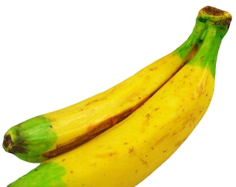 Bananenseife / Obst Seife/Seife Kunst / Lebensmittel Seife / gefälschte Lebensmittel Seife / Dessert Seife / Vegan Seife / Seife gefallen / Hochzeit Gunsten