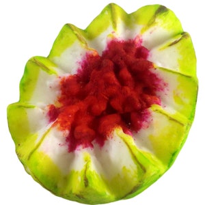 Tropical Guava Soap / Fruit Soap/Soap Art / Food soap / Fake Food Soap / Dessert Soap / Vegan Soap / Soap Favor / wedding Favor