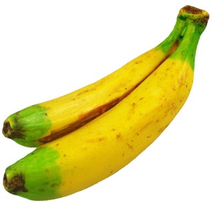 Banana Soap / Fruit Soap/Soap Art / Food soap / Fake Food Soap / Dessert Soap / Vegan Soap / Soap Favor / wedding Favor
