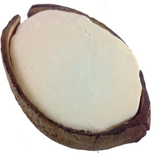 Coconut in a Shell Soap / Fruit Soap/Soap Art / Food soap / Fake Food Soap / Dessert Soap / Vegan Soap / Soap Favor / wedding Favor