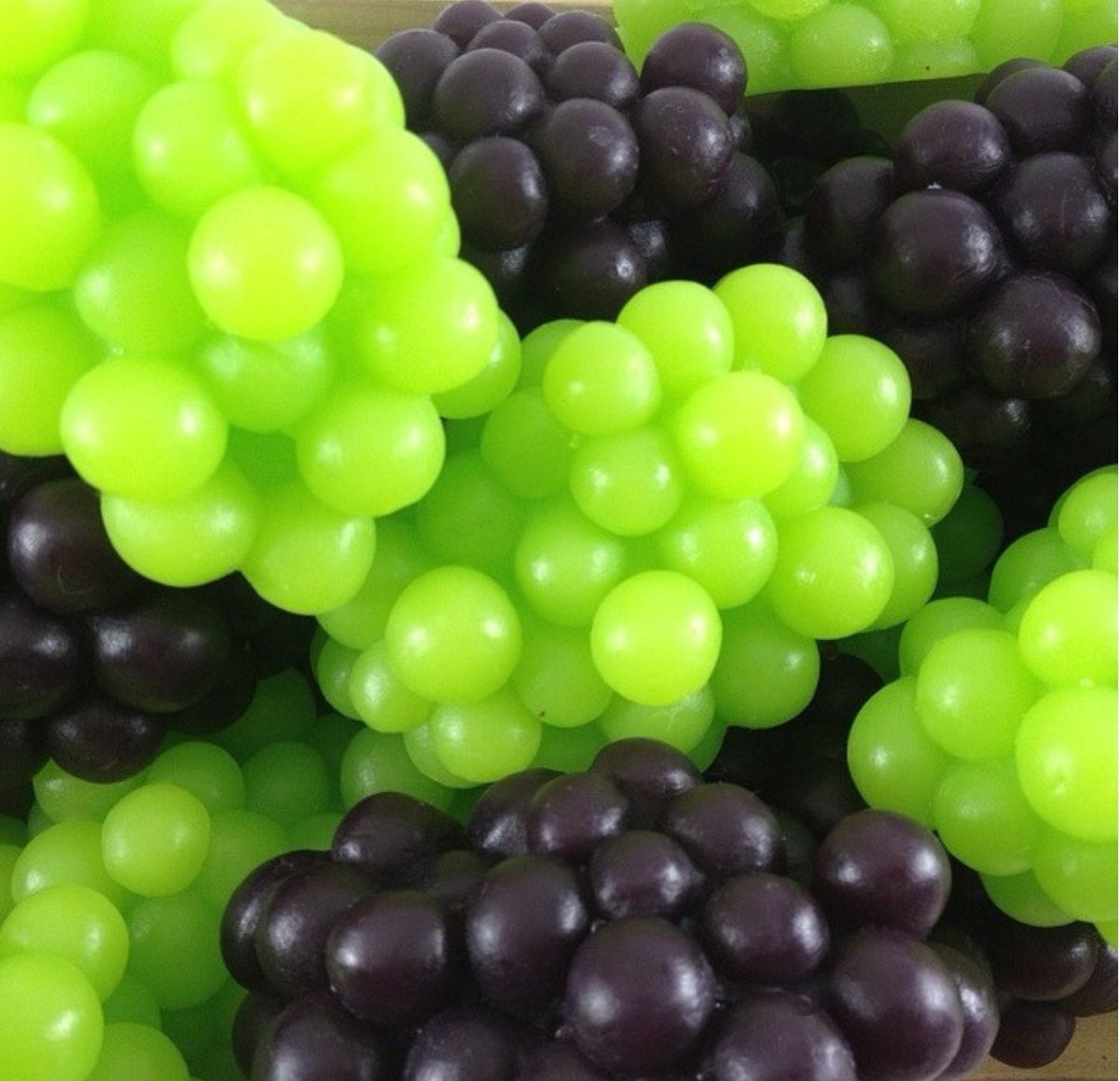 Grapes Soap / Fruit Soap/soap Art / Food Soap / Fake Food Soap Etsy India