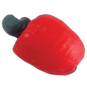 Cashew Apple  / Fruit Soap/Soap Art / Food soap / Fake Food Soap / Dessert Soap / Vegan Soap / Soap Favor / wedding Favor