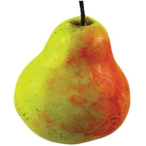 Saftige Birne Seife / Obst Seife/Seife Kunst / Lebensmittel Seife / gefälschte Lebensmittel Seife / Dessert Seife / Vegan Seife / Seife gefallen / Hochzeit Gunsten