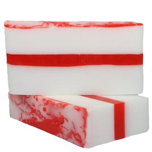 Peppermint Candy Soap