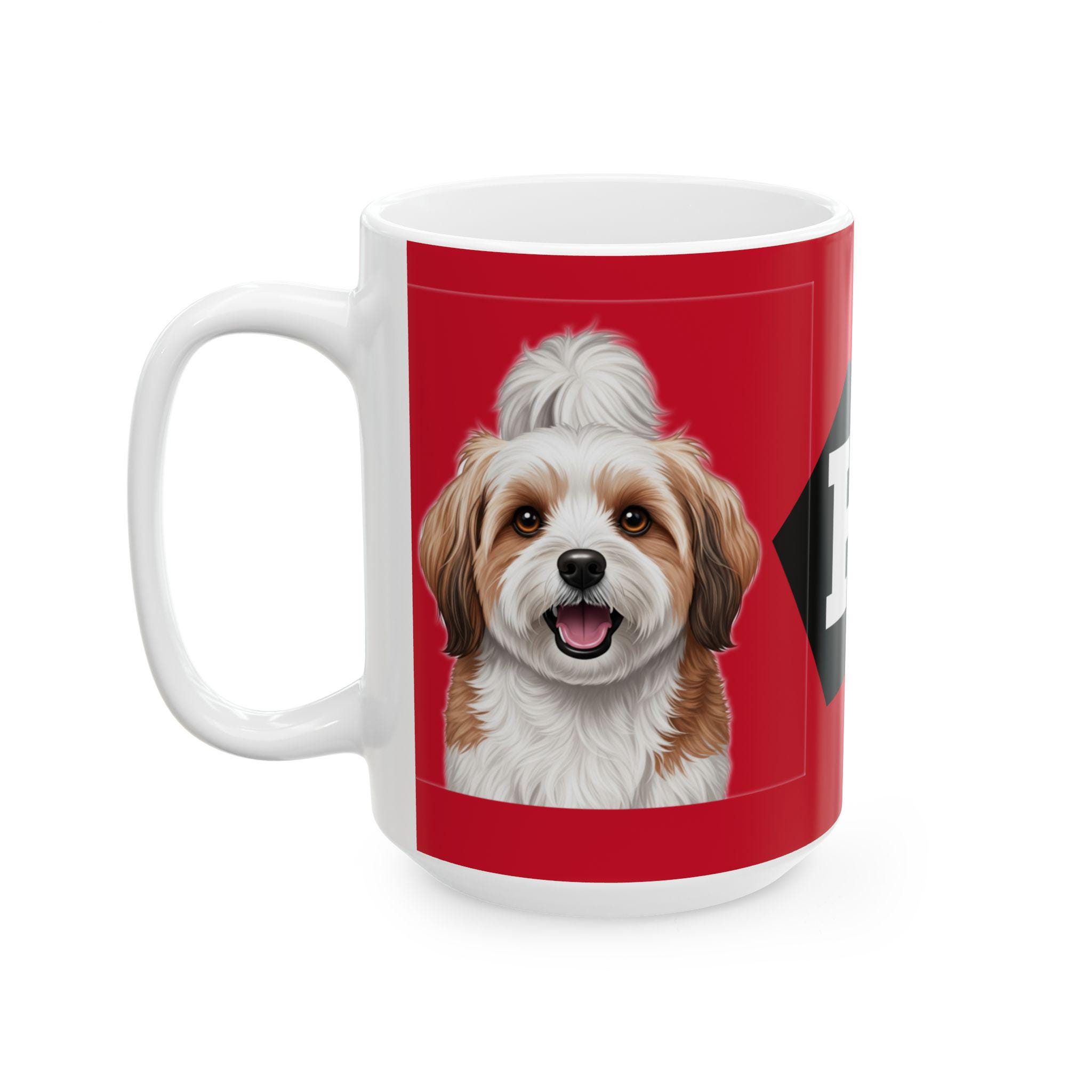 Taza de cerámica para café o té del equipo Havanese Lover, regalo único y  personalizado para mamá perruna. - Etsy México, image size:2048x2048