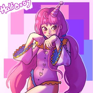 Custom Digital Art Commission! Original Characters, Fanart, Fantasy! image 1