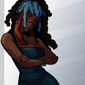 Custom Digital Art Commission! Original Characters, Fanart, Fantasy! image 6