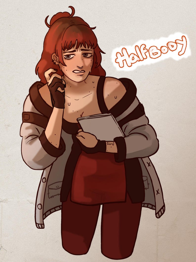 Custom Digital Art Commission! Original Characters, Fanart, Fantasy! image 3