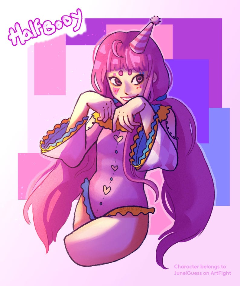 Custom Digital Art Commission! Original Characters, Fanart, Fantasy! image 1