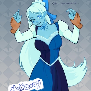 Custom Digital Art Commission! Original Characters, Fanart, Fantasy! image 9