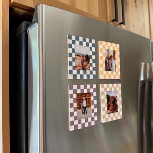 Magnetic Polaroid Frame Gift for Teen Girl