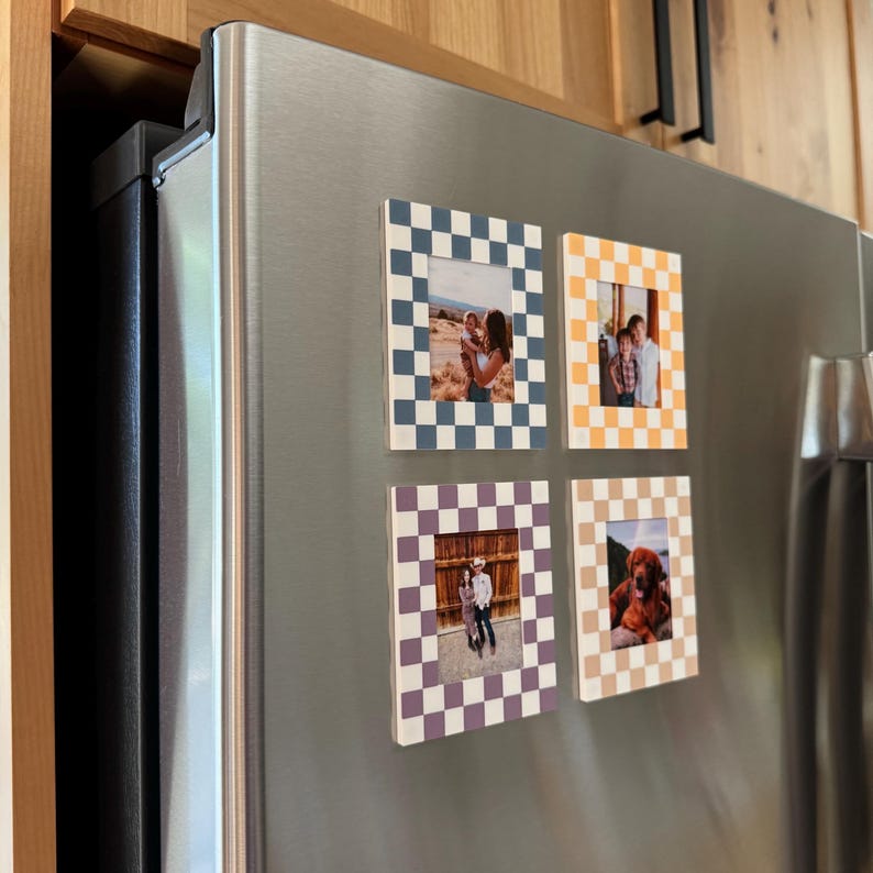 Magnetic Polaroid Frame Gift for Teen Girl