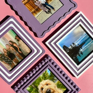 May include: A set of three ceramic mugs with a speckled, matte finish. The mugs are in shades of cream, light gray, and dark gray. Each mug has a simple, minimalist design, perfect for coffee or tea.