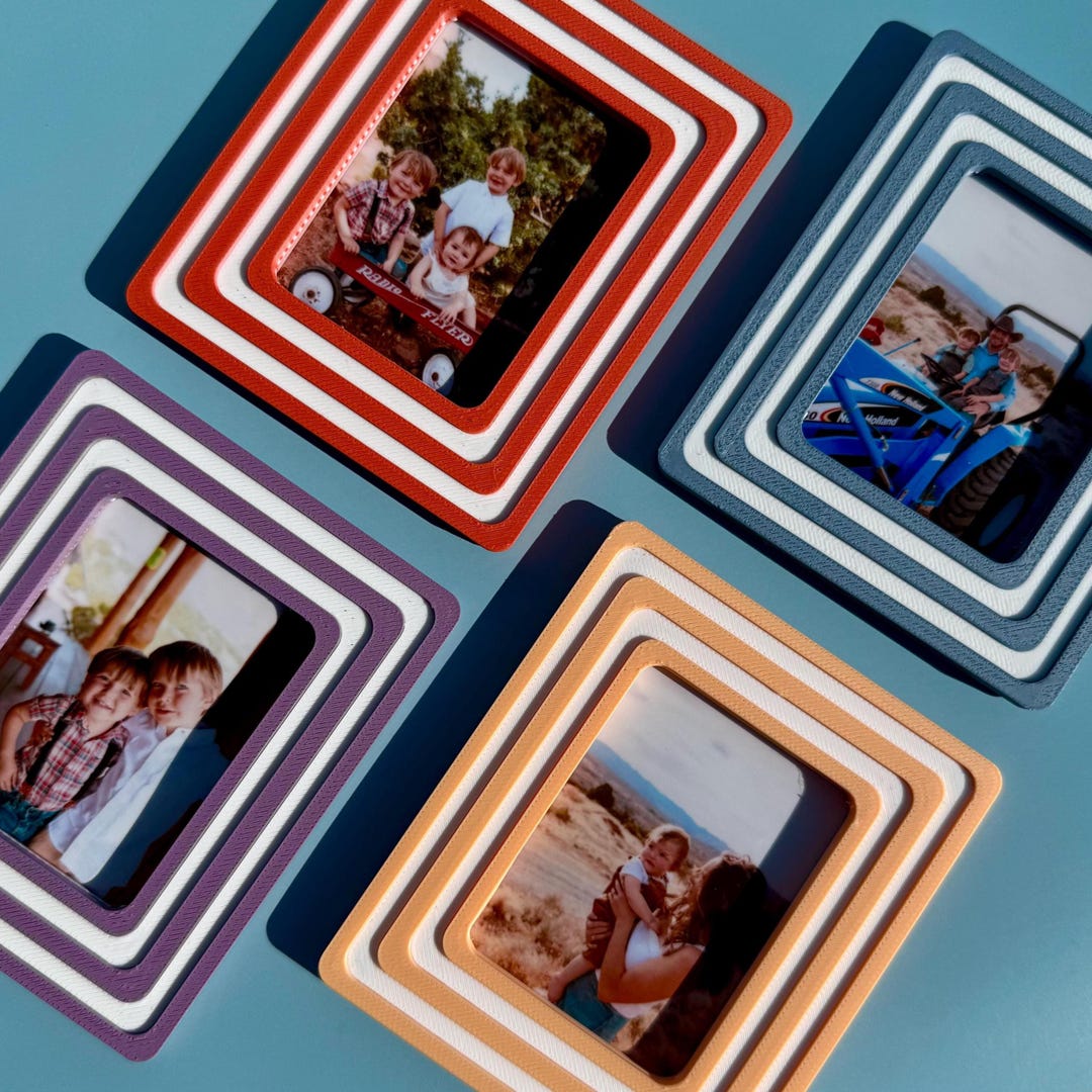 Magnetic Frames! 4