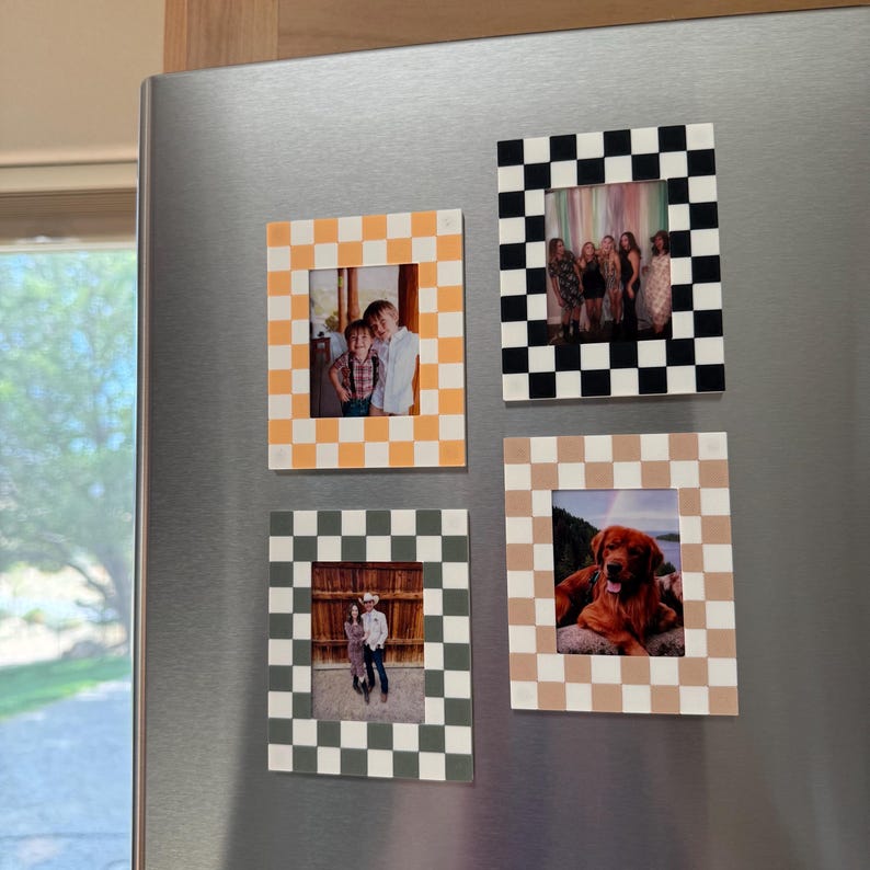 Small Frame with Photo Polaroid