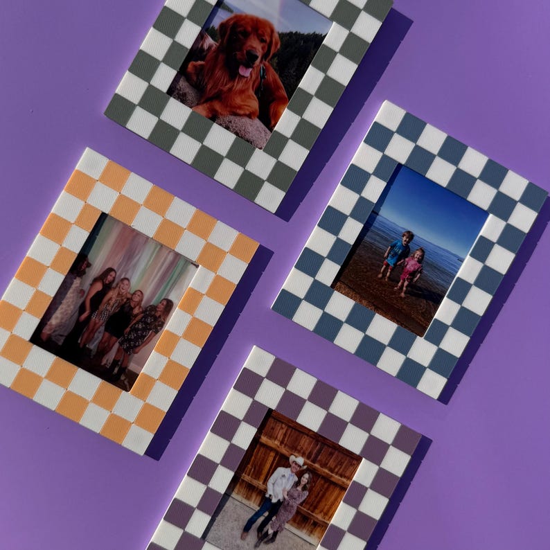 Polaroid Frame Gift for Teen Girl