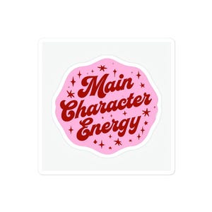 Hoofdpersonage Energie