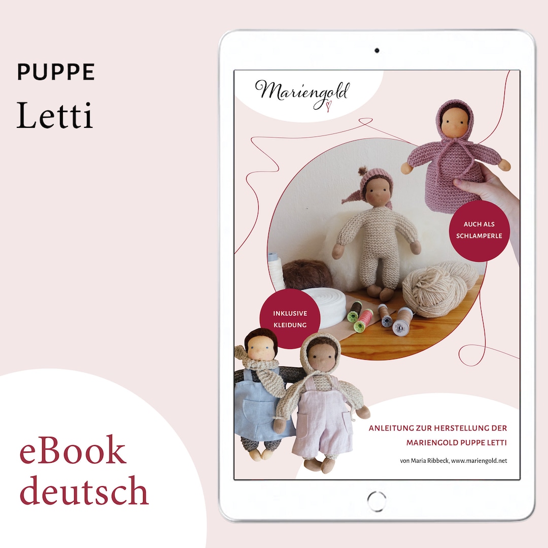 Letti eBook Etsy.de