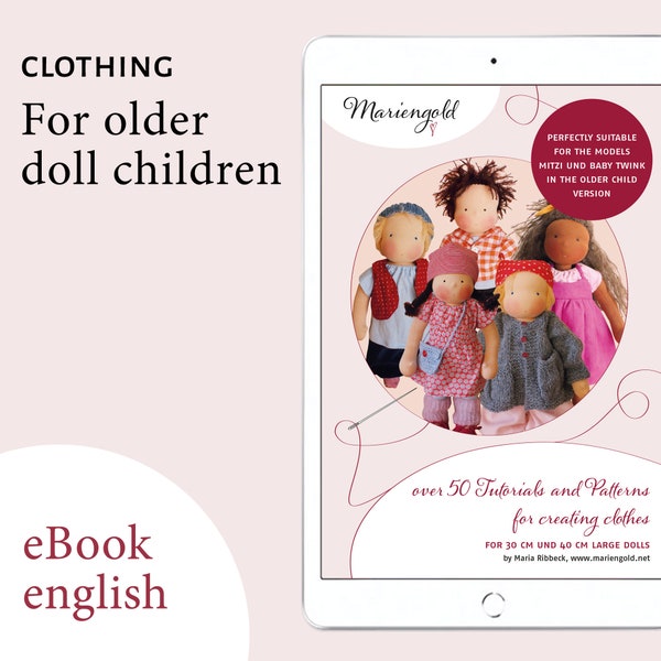 Clothing Children eBook English