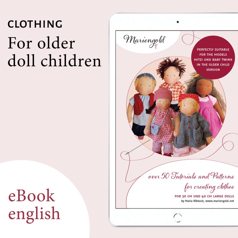 Clothing Children eBook English image 1