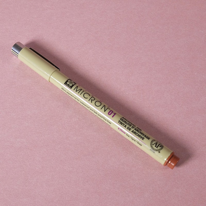 Hene Ink Pens Henna Pens - Etsy