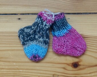 Ringelsocken 30 cm