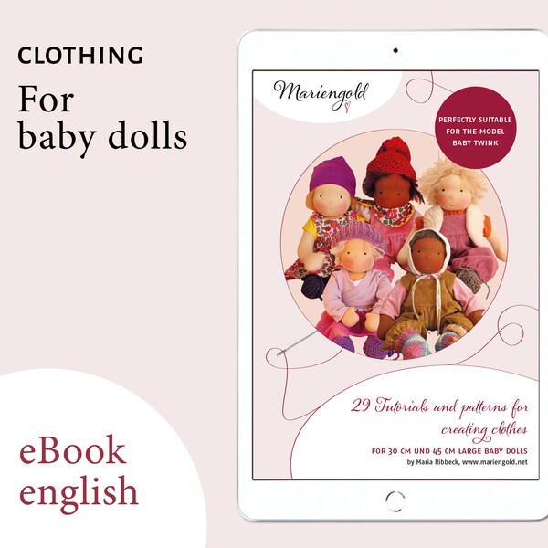 Clothing Babies eBook English