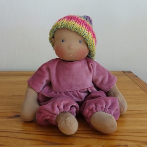 Lunis ohne Haare 30 cm