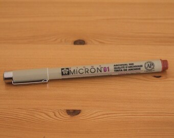 Pen For Freckles